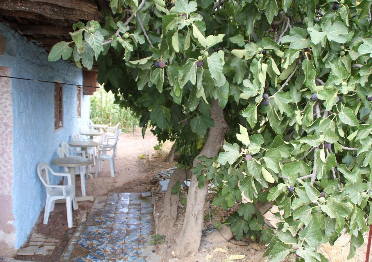 Auberge Admame Exterior photo